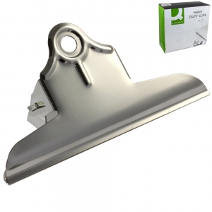 Grip Clip Heavy Duty Galvanised 150mm - Pack 10