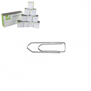 Paperclip 32mm No Tear - Office Pack 10 x 100