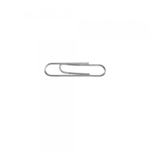 Paperclip 32mm Lipped - Pack 100 
