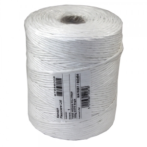 Flexocare Polypropylene Twine 1 Kg White - Pack Each