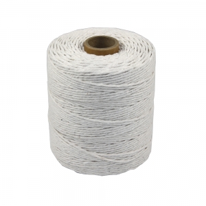 Flexocare Cotton Twine 500gms Medium White - Pack Each