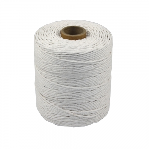 Flexocare Cotton Twine 500gms Medium White - Pack Each