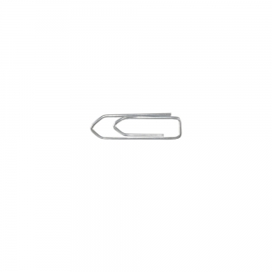 Paperclip 26mm No Tear - Pack 100
