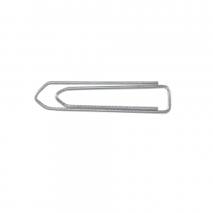 Paperclip 50mm No Tear - Pack 100 