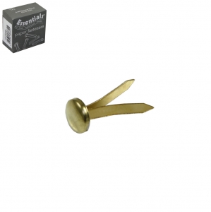 Paper Fastener Pointed 17mm - Pack 200