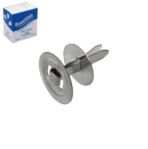 Paper Binders/Washers 19mm - Pack 200