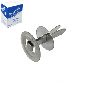 Paper Binders/Washers 25mm - Pack 200