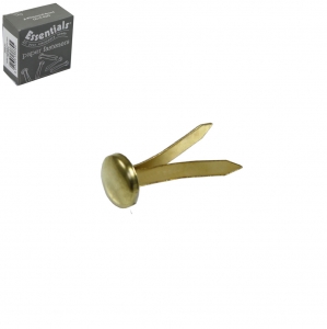 Paper Fastener Pointed 19mm - Pack 200