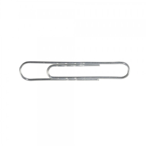 Paperclip 50mm Corrugated- Pack 40 